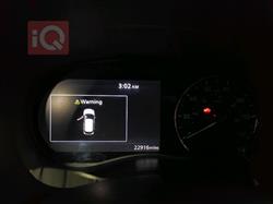 نيسان كيكس